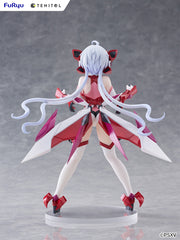 FuRyu Tenitol PVC 雪音克莉絲《戰姬絕唱》