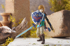 Good Smile Figma 626DX 林克 王國之淚ver. DX版 (再販) 《薩爾達傳說 王國之淚》