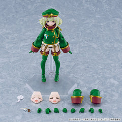 figma Leopard / Figma 708《夢想成為魔法少女》 獵豹