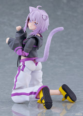 figma Nekomata Okayu / Figma 貓又岡湯