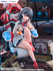 Furyu F:NEX 1/7 PVC FIGURE 寶多六花 電競椅《SSS.Gridman》