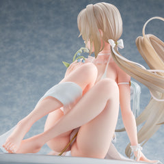 Hakoiri Musume 1/6 PVC 桃子 (插畫: ほうき星)