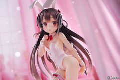 Hachiroku: White Bunny Ver. / 棕色塵埃2 尺寸魔女 艾克莉斯