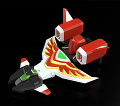 Good Smile THE 合體 雷鳥 (再販)《太陽勇者》