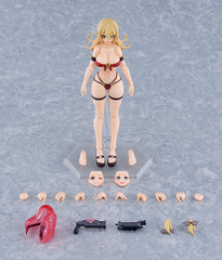 figma Veronica Sweetheart: Swimsuit Ver. /Figma 701 維羅妮卡·甜心 泳裝Ver.