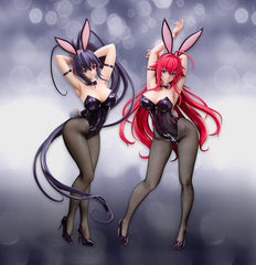 Akeno Himejima: Bunny Ver. (1/3 Scale) / 1/3 姬島朱乃 兔女郎Ver