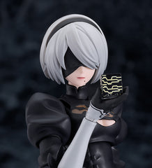 figma 2B (YoRHa No.2 Type B) / Figma 643 2B(寄葉二號B型)