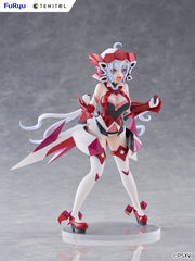FuRyu Tenitol PVC 雪音克莉絲《戰姬絕唱》