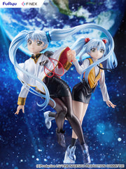 FuRyu F:NEX 1/7 PVC 星野琉璃 Double Ruriruri Ver. 《機動戰艦》