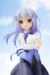 Chino (Cafe Style) / 智乃 (咖啡廳制服版)