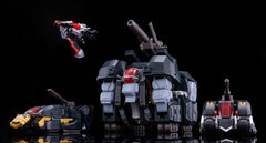 MODEROID Dancouga: Powered-Up Wing Set / MODEROID Dancouga:動力翼套裝