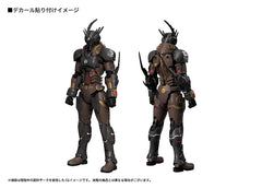 Max Factory Plamax Gale Hound·卡巴03 《Titanomachia x 強殖裝甲GUYVER》