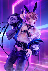 BINDing 1/8 PVC 伊得 Bunny ver. 《新世界狂歡》