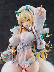Max Factory 1/6 PVC 露菲:冬日購物狂 《勝利女神:妮姬》