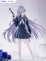 FuRyu F:NEX 1/7 PVC 幽鬼 制服Ver.《靠死亡遊戲混飯吃。》