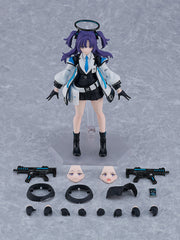 figma Yuuka Hayase / figma 早瀨優香 (Yuuka Hayase) 蔚藍檔案