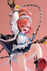 Good Smile 1/7 PVC 寧瑠 ~代號Double O~《蔚藍檔案 Blue Archive》