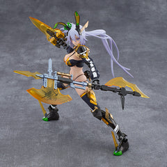 figma Silva Barrelline / figma 席爾瓦·巴雷利亞