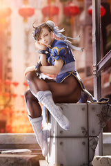 Max Factory 1/6 PVC 春麗《Street Fighter》