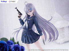 FuRyu F:NEX 1/7 PVC 幽鬼 制服Ver.《靠死亡遊戲混飯吃。》