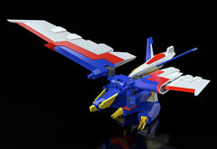 MODEROID Gambaruger / 碧藍航線 信濃 月色鉻Ver. 專用LED壓克力展示盒