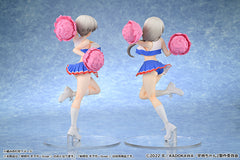 MuseMolds 1/7 PVC 宇崎月 啦啦隊女孩Ver.《宇崎學妹想要玩!ω》