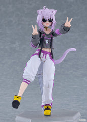 figma Nekomata Okayu / Figma 貓又岡湯