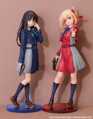 Good Smile 1/6 PVC 井之上瀧奈 主視覺Ver.《Lycoris Recoil 莉可麗絲》