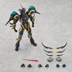 Max Factory Figma 黑色巨人殖裝《強殖裝甲GUYVER》