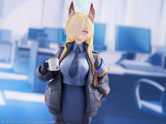 WING 1/7 PVC 環奈 《蔚藍檔案》