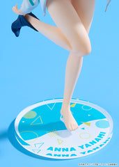 Good Smile 1/7 PVC 八奈見杏菜 水著 Ver.《敗北女角太多了!》