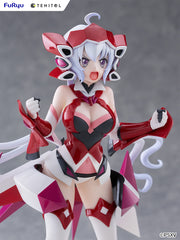 FuRyu Tenitol PVC 雪音克莉絲《戰姬絕唱》