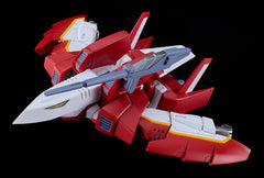 MODEROID Galient Heavy Armor Kai / MODEROID 加連特重甲改