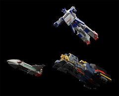 THE GATTAI Might Gaine / THE GATTAI 勇者特急隊 特急勇者 (Might Gaine)