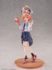 Neru (School): Memorial Lobby Ver. / Neru(學校):紀念大廳 Ver.