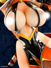 Lechery 1/6 PVC 井河櫻 天真影傑 Ver. 更新版《對魔忍RPGX》