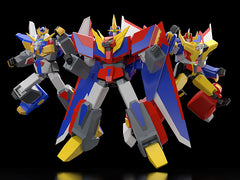 MODEROID Gekiryuger / 碧藍航線 信濃 月色鉻Ver.