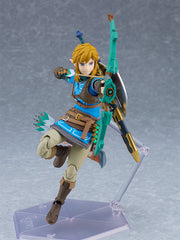 Good Smile Figma 626DX 林克 王國之淚ver. DX版 (再販) 《薩爾達傳說 王國之淚》