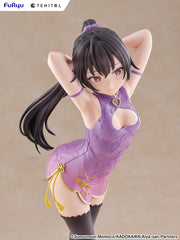 TENITOL TALL -Yuki Suou- Cheongsam ver. / TENITOL TALL 周防有希 旗袍 Ver.
