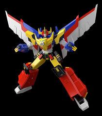 MODEROID Gambaruger / 碧藍航線 信濃 月色鉻Ver. 專用LED壓克力展示盒