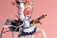 Good Smile 1/7 PVC 寧瑠 ~代號Double O~《蔚藍檔案 Blue Archive》