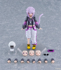 figma Nekomata Okayu / Figma 貓又岡湯