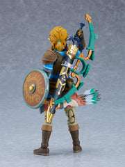 Good Smile Figma 626DX 林克 王國之淚ver. DX版 (再販) 《薩爾達傳說 王國之淚》