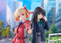 Good Smile 1/6 PVC 錦木千束 主視覺Ver.《Lycoris Recoil 莉可麗絲》