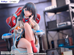 Furyu F:NEX 1/7 PVC FIGURE 寶多六花 電競椅《SSS.Gridman》
