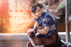Max Factory 1/6 PVC 春麗《Street Fighter》
