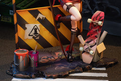 Good Smile 1/7 PVC 史爾特爾 自由//失效 VER.《明日方舟》