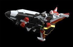 Good Smile THE 合體 雷鳥 (再販)《太陽勇者》