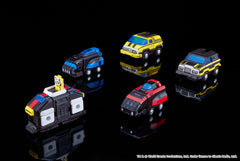 Good Smile Moderoid 模型 Dairugger XV《機甲艦隊》