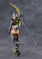 figma Silva Barrelline / figma 席爾瓦·巴雷利亞